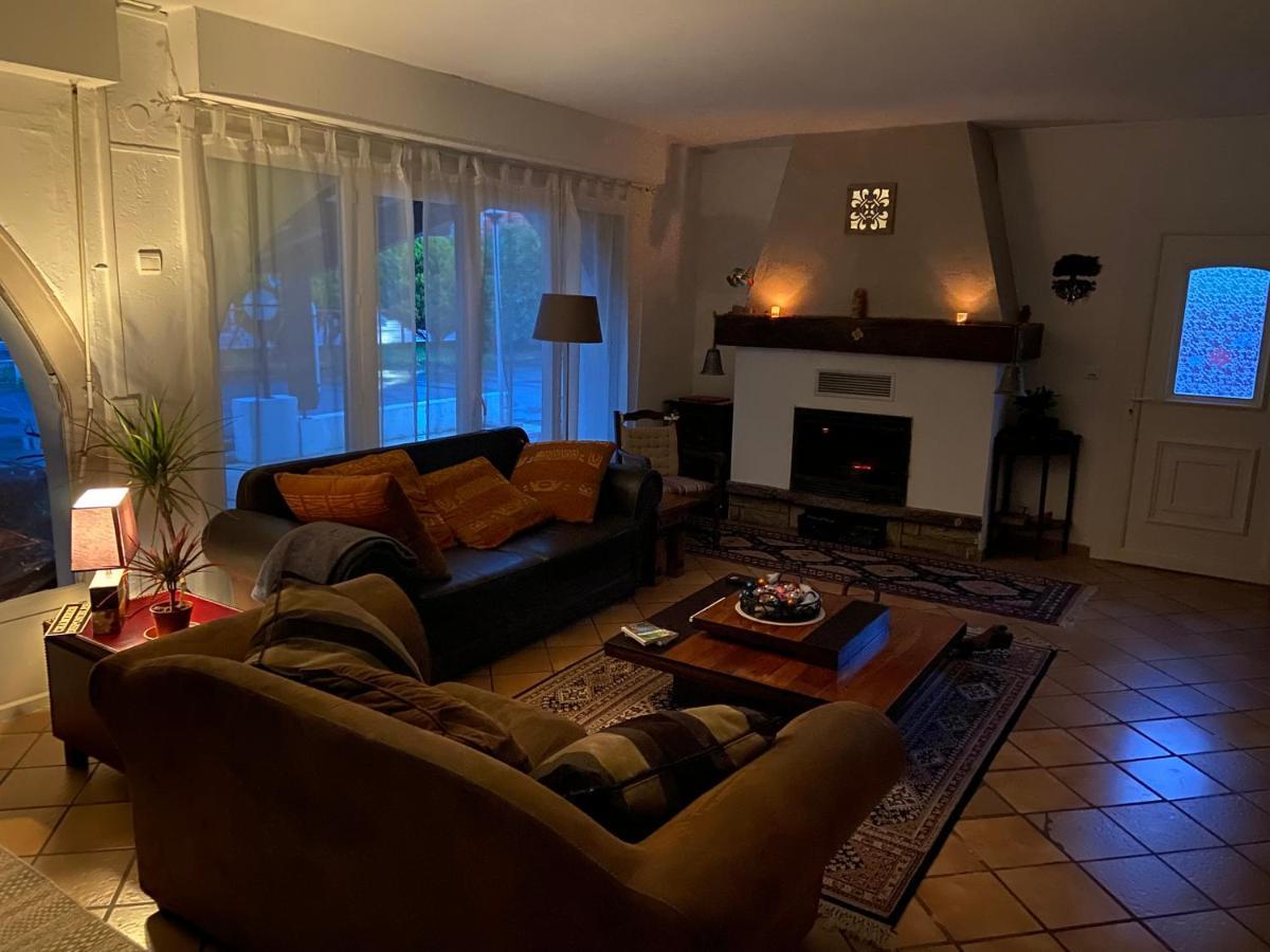 Maison Amoraina Ascarat Eksteriør billede