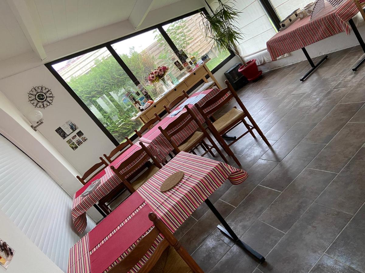 Maison Amoraina Ascarat Eksteriør billede