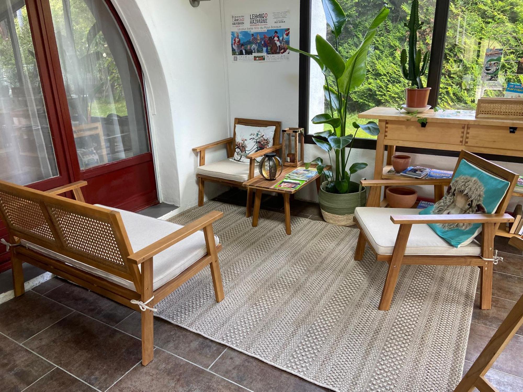 Maison Amoraina Ascarat Eksteriør billede